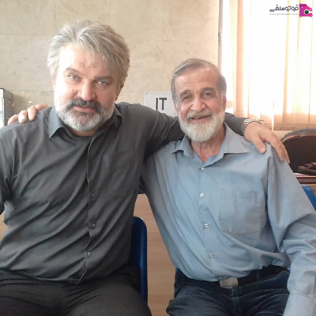 اکبر رحمتی بازیگر اکبر رحمتی بازیگر