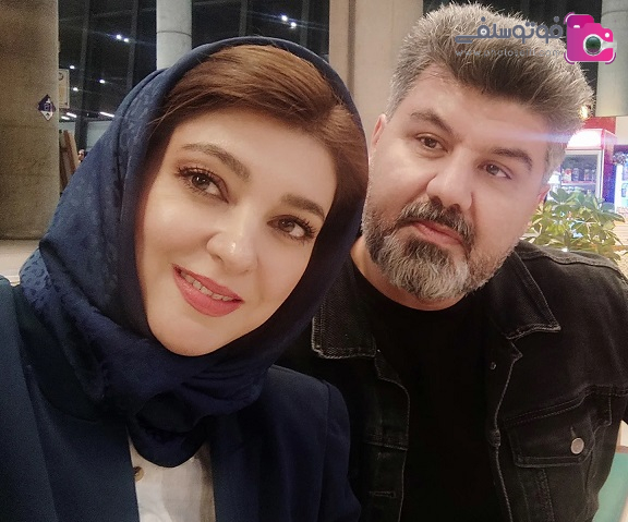 امیرعباس پیام همسر آرام چراغی امیرعباس پیام همسر آرام چراغی
