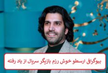 بیوگرافی ارسطو خوش رزم