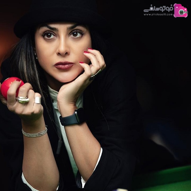 آزاده صمدی بازیگر آزاده صمدی بازیگر