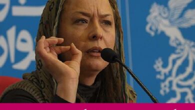 بیوگرافی آزیتا حاجیان