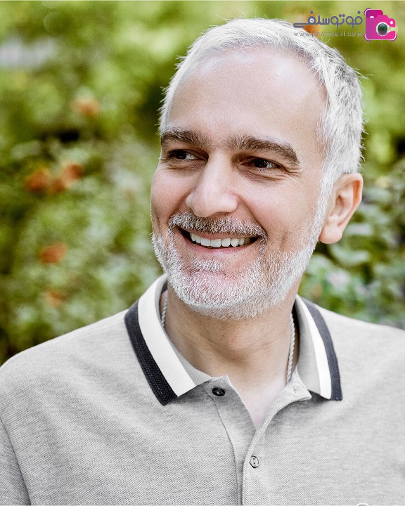 عکس بیژن بنفشه خواه 