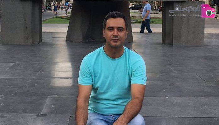 عکس عمار تفتی بازیگر عکس عمار تفتی بازیگر