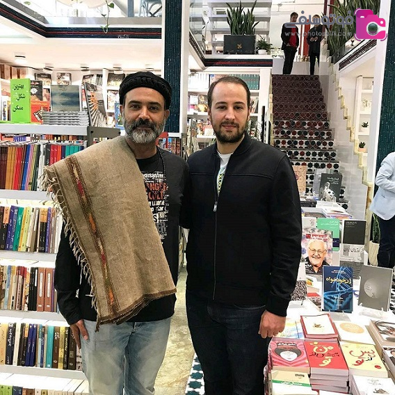 عمار تفتی بازیگر عمار تفتی بازیگر