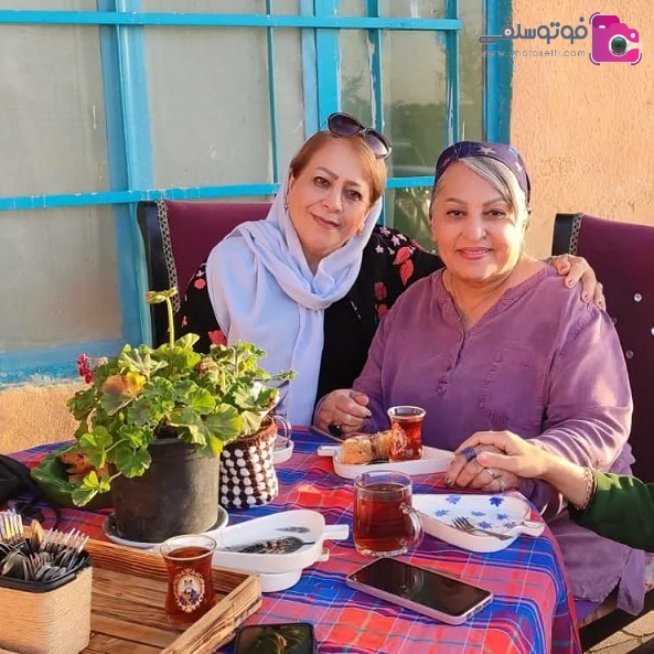 عکس فریده دریامج بازیگر عکس فریده دریامج بازیگر