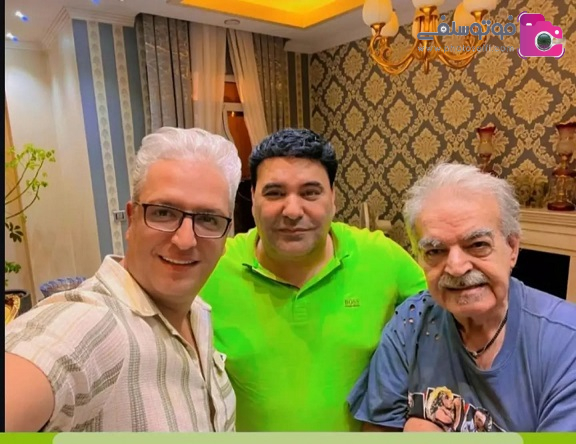 حمید لولایی بازیگر حمید لولایی بازیگر