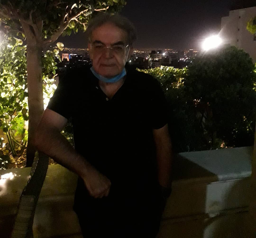 عکس حمید لولایی عکس حمید لولایی