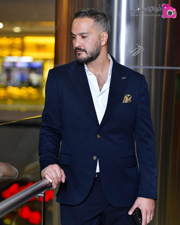 استایل میلاد کی مرام بازیگر استایل میلاد کی مرام بازیگر