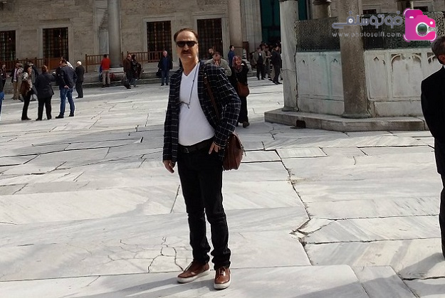 بیوگرافی محمد الهی بازیگر بیوگرافی محمد الهی بازیگر