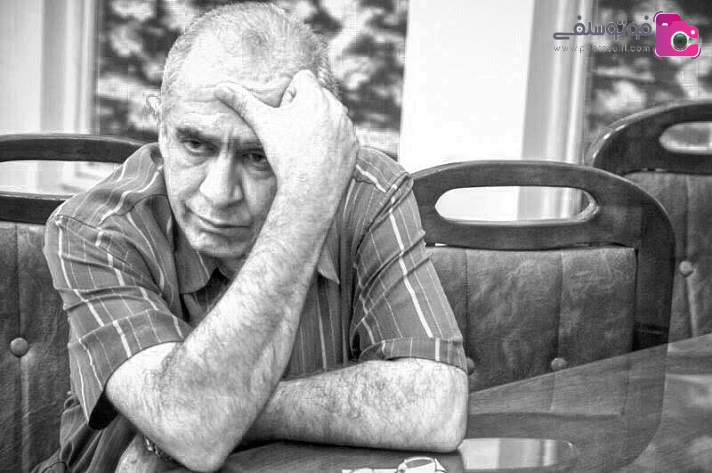 محمد الهی بازیگر محمد الهی بازیگر