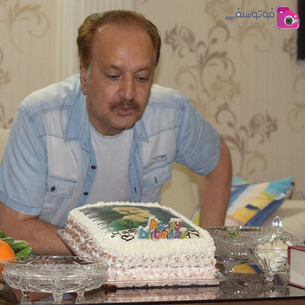 عکس محمد الهی بازیگر عکس محمد الهی بازیگر