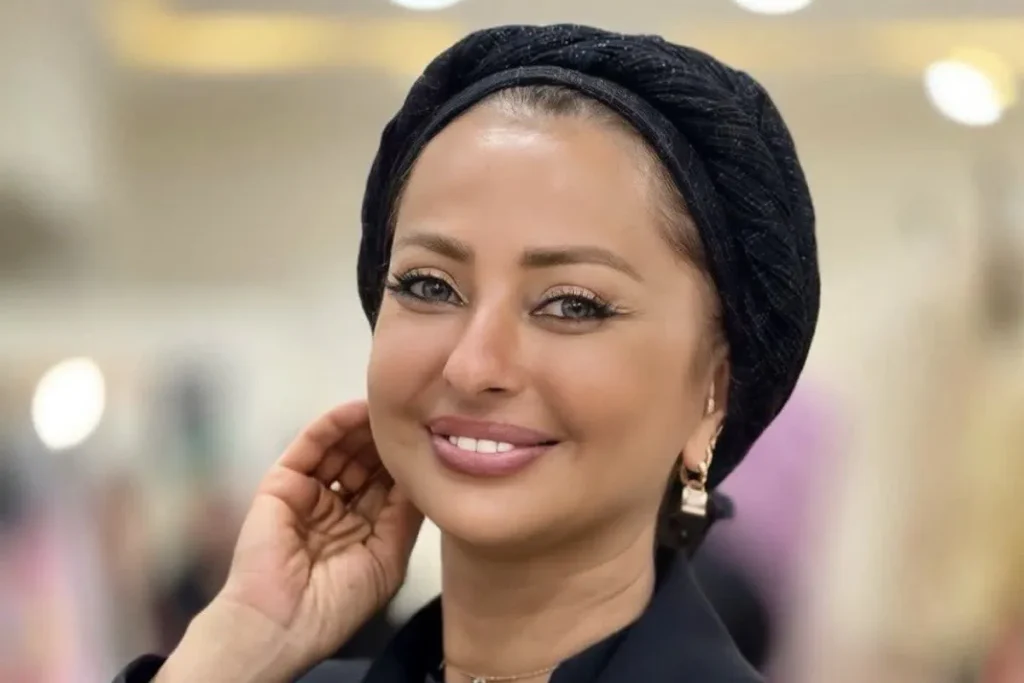 نفیسه روشن بازیگر نفیسه روشن بازیگر