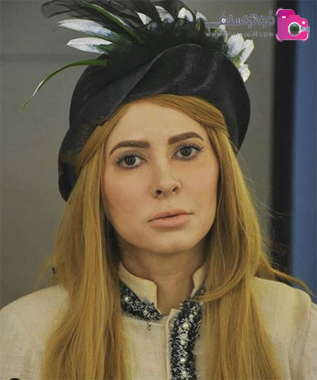 عکس نازنین احمدی عکس نازنین احمدی