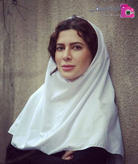 عکس نازنین احمدی بازیگر
