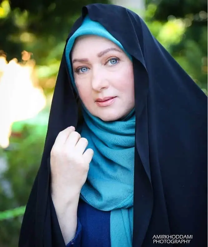 فریبا متخصص بازیگر سریال از یاد رفته فریبا متخصص بازیگر سریال از یاد رفته