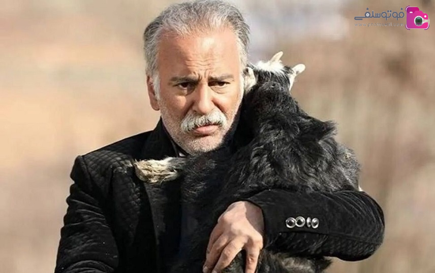 عکس حمیدرضا آذرنگ