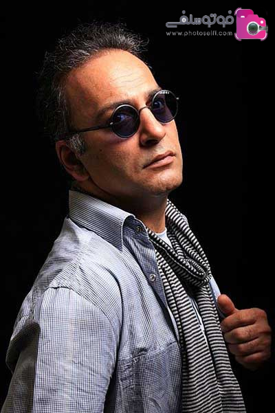 عکس حمیدرضا آذرنگ بازیگر