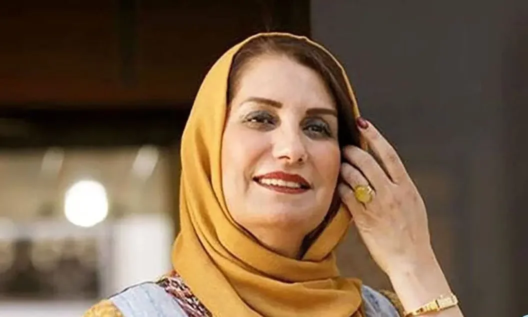 فریبا کوثری بازیگر سریال از یاد رفته فریبا کوثری بازیگر سریال از یاد رفته