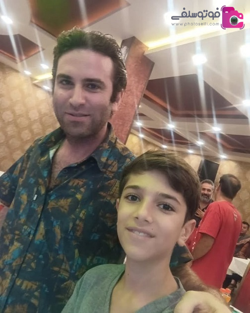 عکس پویا چهل تنان بازیگر عکس پویا چهل تنان بازیگر