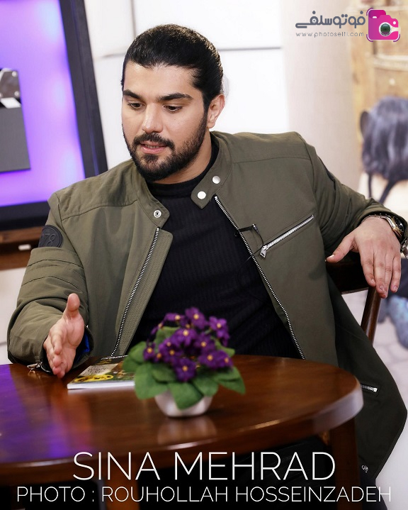 عکس سینا مهراد بازیگر عکس سینا مهراد بازیگر
