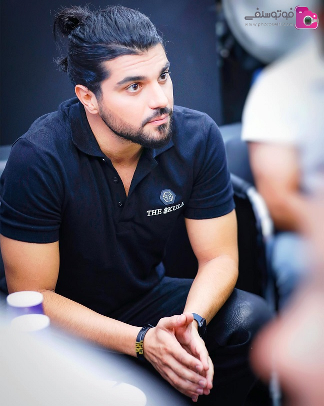 عکس سینا مهراد عکس سینا مهراد