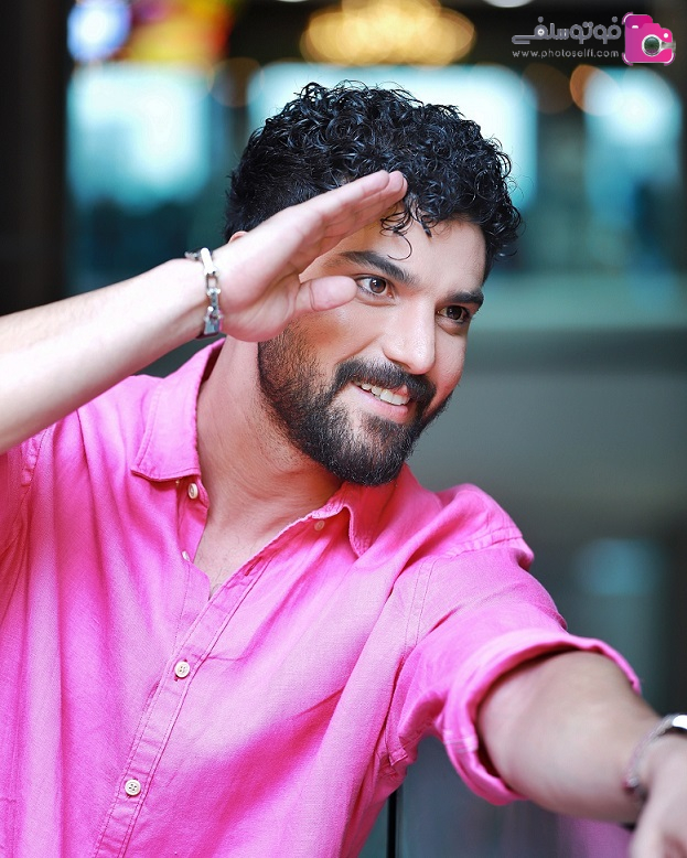 عکس سینا مهراد بازیگر 