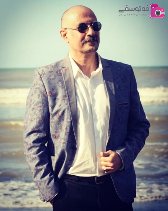 عکس سیاوش مفیدی عکس سیاوش مفیدی