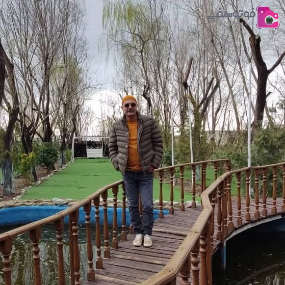 عکس سیاوش مفیدی عکس سیاوش مفیدی