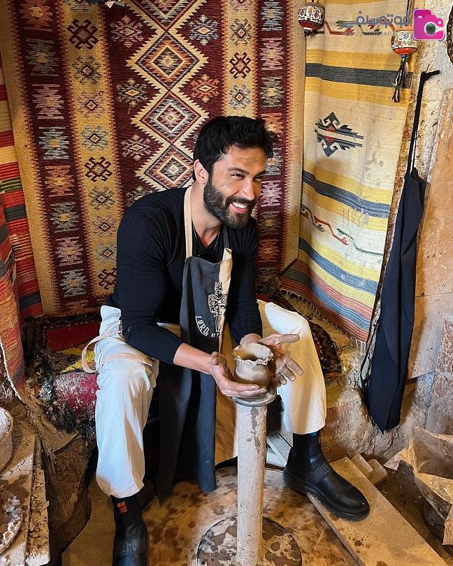 عکس خاص امره اوزمن عکس خاص امره اوزمن