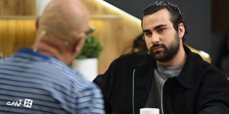 بیوگرافی خشایار سپهری بیوگرافی خشایار سپهری