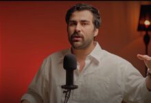 بیوگرافی خشایار سپهری منتقد سینما + عکس و حواشی بیوگرافی خشایار سپهری