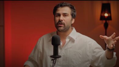 بیوگرافی خشایار سپهری منتقد سینما + عکس و حواشی بیوگرافی خشایار سپهری