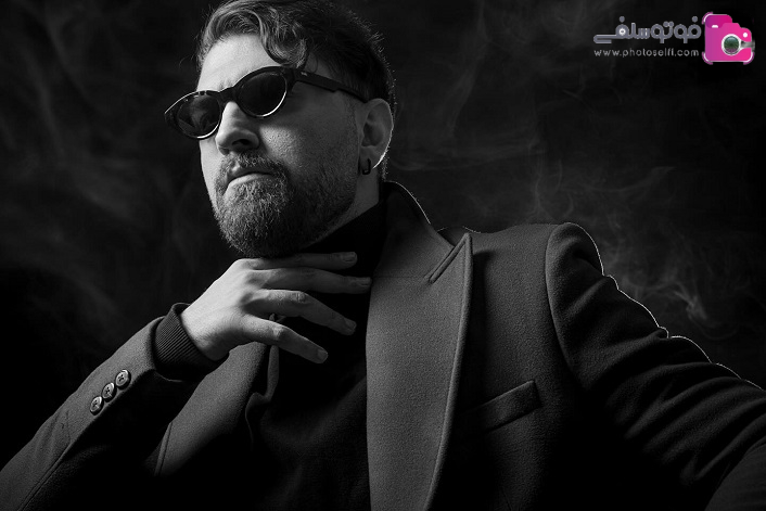 عکس امیرحسین فتحی بازیگر شغال عکس امیرحسین فتحی بازیگر شغال