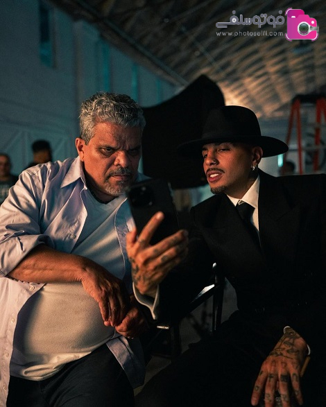 لوئیس گوزمن بازیگر