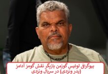 بیوگرافی لوئیس گوزمن