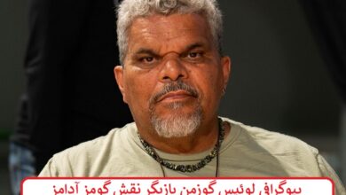 بیوگرافی لوئیس گوزمن