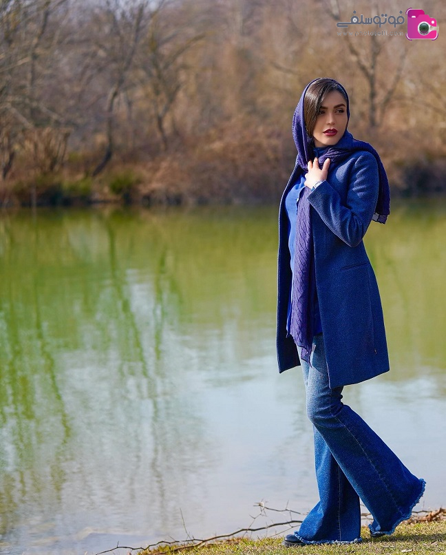 عکس آزاده زارعی بازیگر عکس آزاده زارعی بازیگر