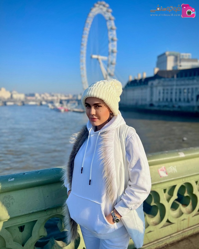 عکس آزاده زارعی عکس آزاده زارعی