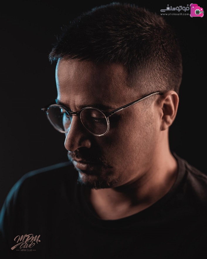 عکس حسین سلیمانی بازیگر