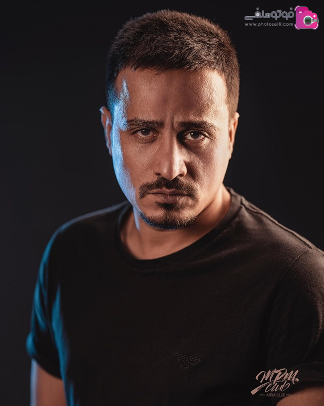 عکس حسین سلیمانی بازیگر