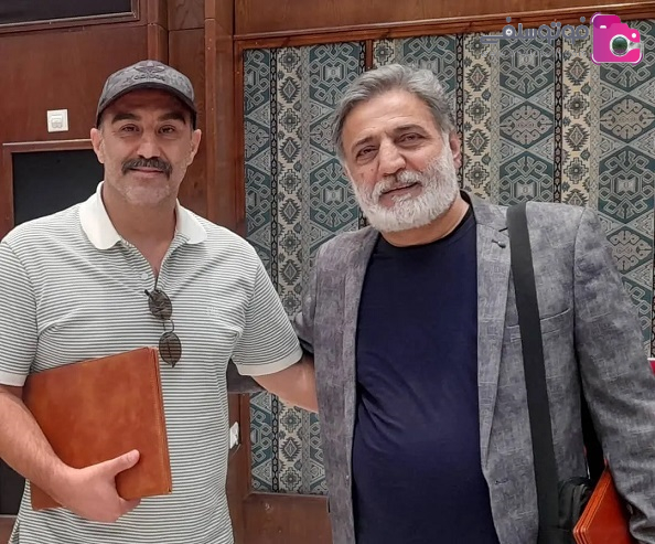 عکس سلمان خطی بازیگر ایرانی عکس سلمان خطی بازیگر ایرانی