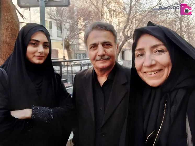 عکس سلمان خطی بازیگر عکس سلمان خطی بازیگر