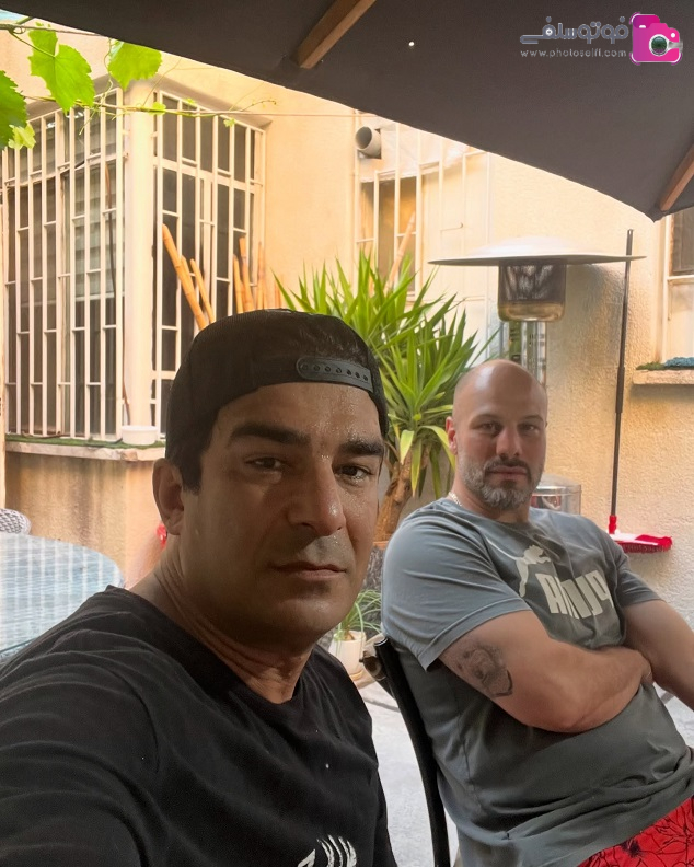 عکس یوسف تیموری بازیگر عکس یوسف تیموری بازیگر