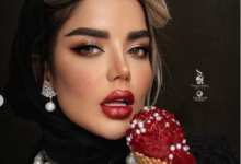 بیوگرافی الهام حسینی مادر پانیذ