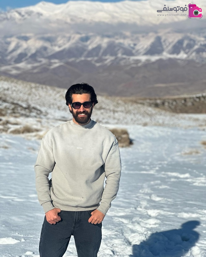 عکس آرمین خزائلی بازیگر عکس آرمین خزائلی بازیگر