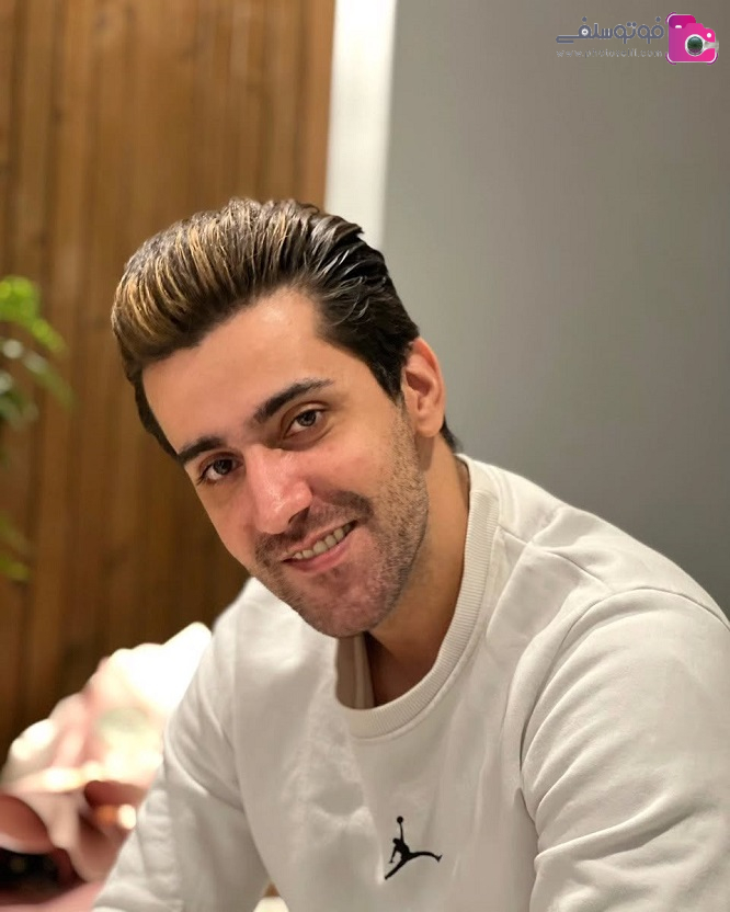 عکس آرمین خزائلی عکس آرمین خزائلی