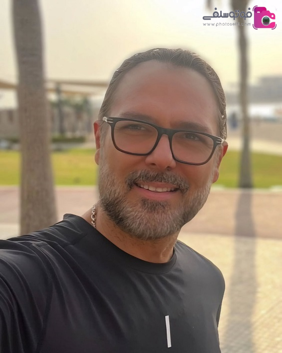 عکس کوروش تهامی بازیگر 