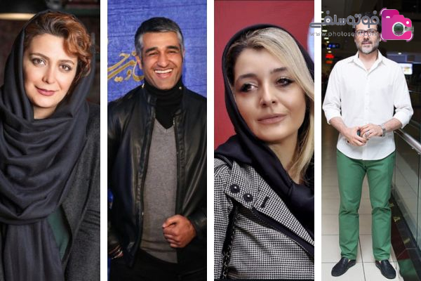 بازیگران سریال محکوم بازیگران سریال محکوم