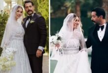 ازدواج کامران تفتی و متین ستوده