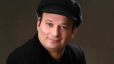 سکته کردن عمو قلقلی ( شهرام لاسمی )